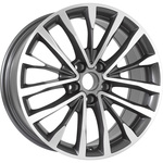 Replay LX211 R18x8 5x114.3 ET30 CB60.1 GMF