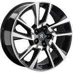 Replay LX232 R18x8 5x114.3 ET30 CB60.1 BKF