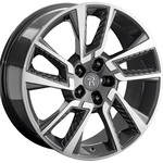 Replay LX232 R18x8 5x114.3 ET30 CB60.1 GMF