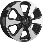 Replay MI184 R18x7.5 6x139.7 ET38 CB67.1 BKF