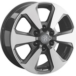 Replay MI184 R18x7.5 6x139.7 ET38 CB67.1 GMF