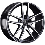 Replay MR314 R18x8 5x112 ET38 CB66.6 BKF