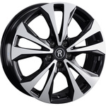 Replay NS232 R18x7 5x114.3 ET40 CB66.1 BKFP