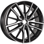 Replay SB68 R18x7 5x114.3 ET55 CB56.1 BKF