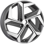 Replay SB106 R18x7 5x114.3 ET48 CB56.1 MGMF