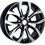 Replay TY341 R18x7 5x114.3 ET35 CB60.1 BKFP