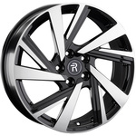 Replay TY395 R18x7.5 5x114.3 ET45 CB60.1 BKF