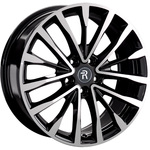 Replay TY358 R18x8 5x114.3 ET50 CB60.1 BKF