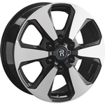 Replay TY404 R18x7.5 6x139.7 ET60 CB95.1 BKF