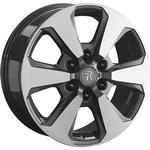 Replay TY404 R18x7.5 6x139.7 ET60 CB95.1 GMF
