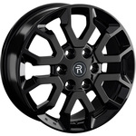 Replay TY379 R18x7.5 6x139.7 ET60 CB95.1 BK