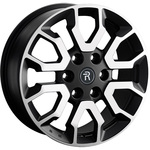 Replay TY379 R18x7.5 6x139.7 ET60 CB95.1 MBF