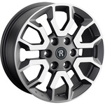 Replay TY379 R18x7.5 6x139.7 ET60 CB95.1 MGMF