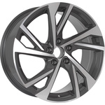 Replay TY382 R18x8 5x114.3 ET50 CB60.1 MGMF