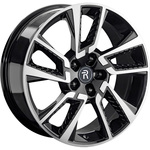 Replay TY433 R18x8 5x114.3 ET50 CB60.1 BKF