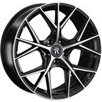 Replay V125 R18x8 5x108 ET42.5 CB63.3 BKF