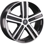 Replay VV334 R18x8 5x120 ET50 CB65.1 BKF