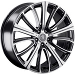 Replay A272 R20x8.5 5x112 ET20 CB66.6 BKF