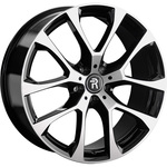 Replay B249 R20x9 5x112 ET35 CB66.6 BKFP