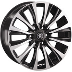Replay CL14 R20x8 6x120 ET50 CB67.1 BKF