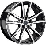 Replay CL22 R20x8.5 5x120 ET37 CB67.1 BKF