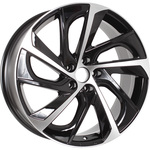 Replay FD185 R20x8 5x114.3 ET44 CB63.3 BKF
