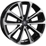 Replay GS14 R20x8.5 5x114.3 ET47 CB67.1 BKF