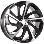 Replay HND380 R20x8 5x114.3 ET49.5 CB67.1 BKF