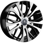 Replay LX171 R20x8.5 5x150 ET58 CB110.1 BKF