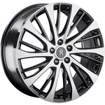 Replay LX214 R20x8 5x114.3 ET30 CB60.1 BKF