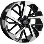 Replay LX226 R20x8 5x114.3 ET30 CB60.1 BKF