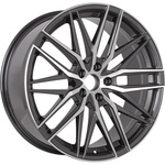 Replay LX186 R20x8.5 5x114.3 ET30 CB60.1 GMF