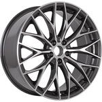 Replay LX223 R20x8.5 5x114.3 ET30 CB60.1 GMF