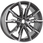 Replay LX190 R20x8.5 5x114.3 ET30 CB60.1 MGMF