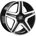 Replay MR137 R20x10 5x112 ET46 CB66.6 BKF