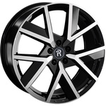 Replay MR223 R20x9 5x112 ET57 CB66.6 BKF