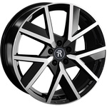 Replay MR223 R20x9 5x112 ET57 CB66.6 BKF