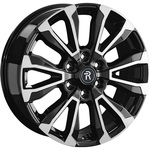 Replay TY402 R20x8 6x139.7 ET60 CB95.1 BKF