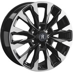 Replay TY403 R20x8 6x139.7 ET60 CB95.1 BKF