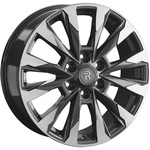 Replay TY403 R20x8 6x139.7 ET60 CB95.1 GMF