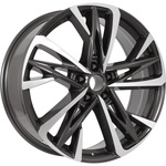 Replay TY424 R20x8 5x114.3 ET35 CB60.1 GMF