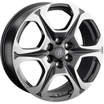 Replay TY401 R20x8 6x139.7 ET60 CB95.1 GMF