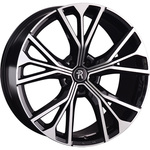 Replay A117 R21x10 5x112 ET20 CB66.6 BKF