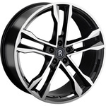 Replay A276 R21x9.5 5x112 ET31 CB66.6 BKF