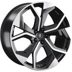 Replay A267 R21x9.5 5x112 ET31 CB66.6 BKF