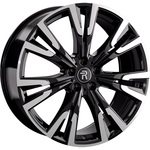 Replay B248 R21x10.5 5x112 ET43 CB66.6 BKFP