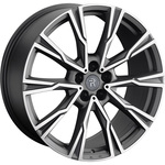 Replay B340 R21x9.5 5x112 ET37 CB66.6 MGMF