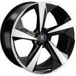 Replay B339 R21x9.5 5x112 ET37 CB66.6 BKF