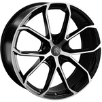 Replay B325 R21x9.5 5x112 ET37 CB66.6 BKF