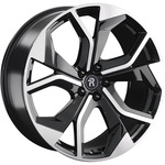 Replay B333 R21x9.5 5x112 ET37 CB66.6 BKF